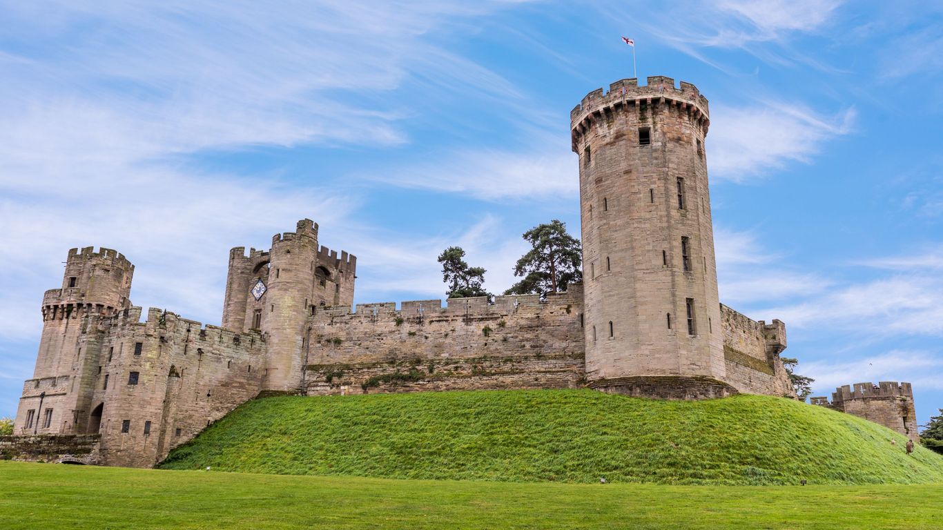 Hotels in Kenilworth
