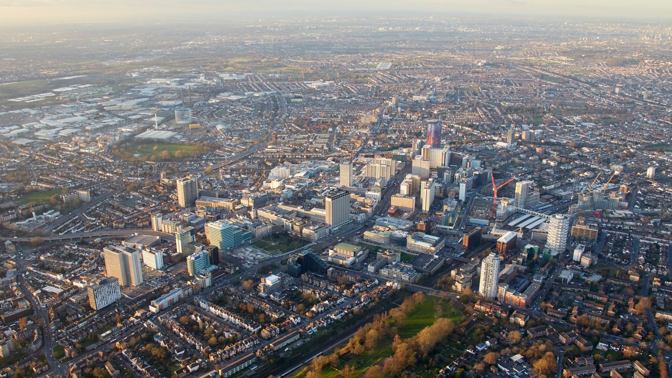 Férias em Croydon