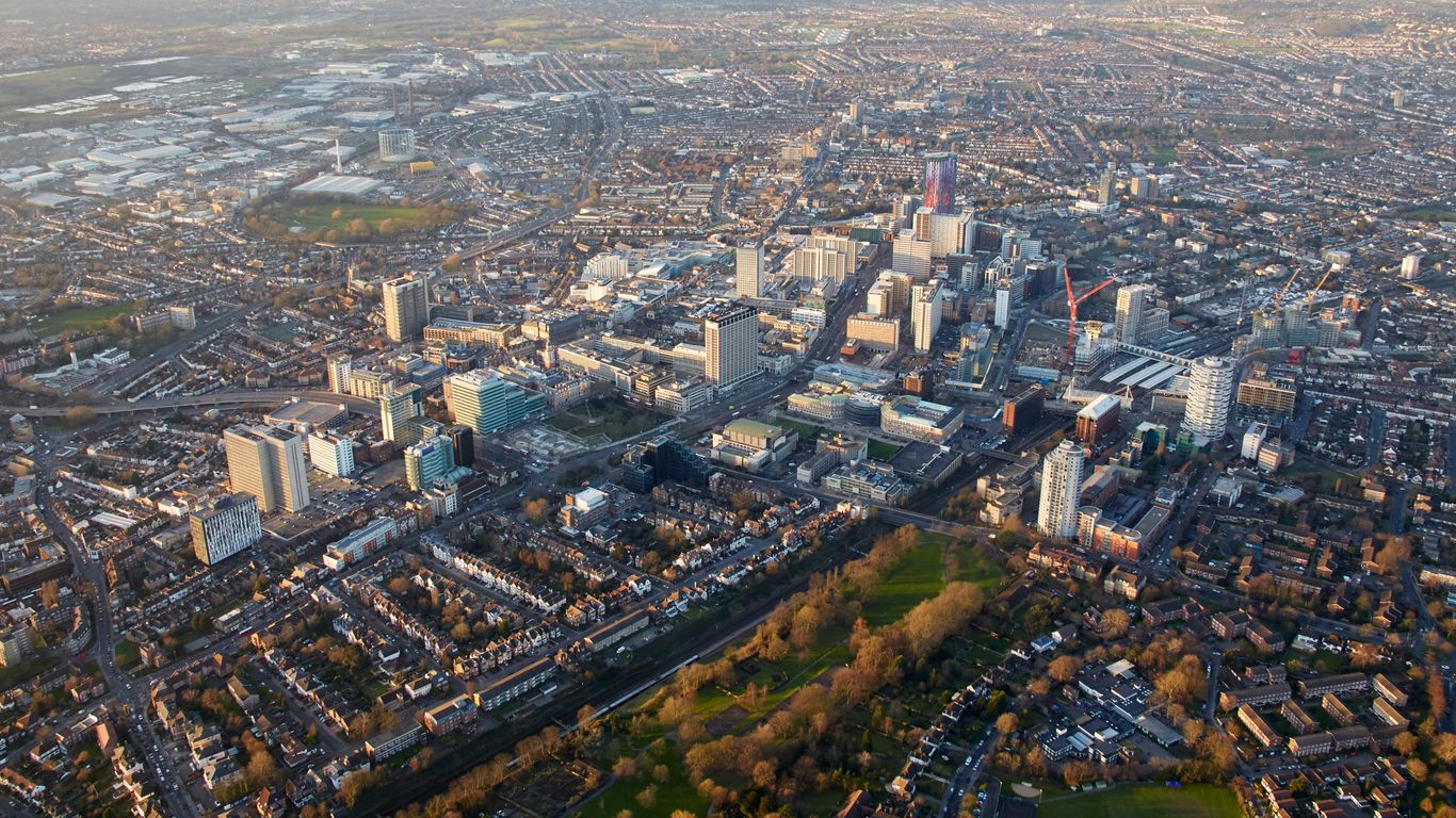 Croydon Croydon