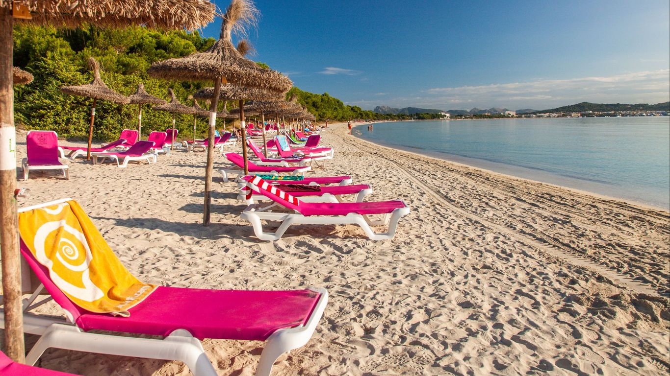 Vacances a Mallorca