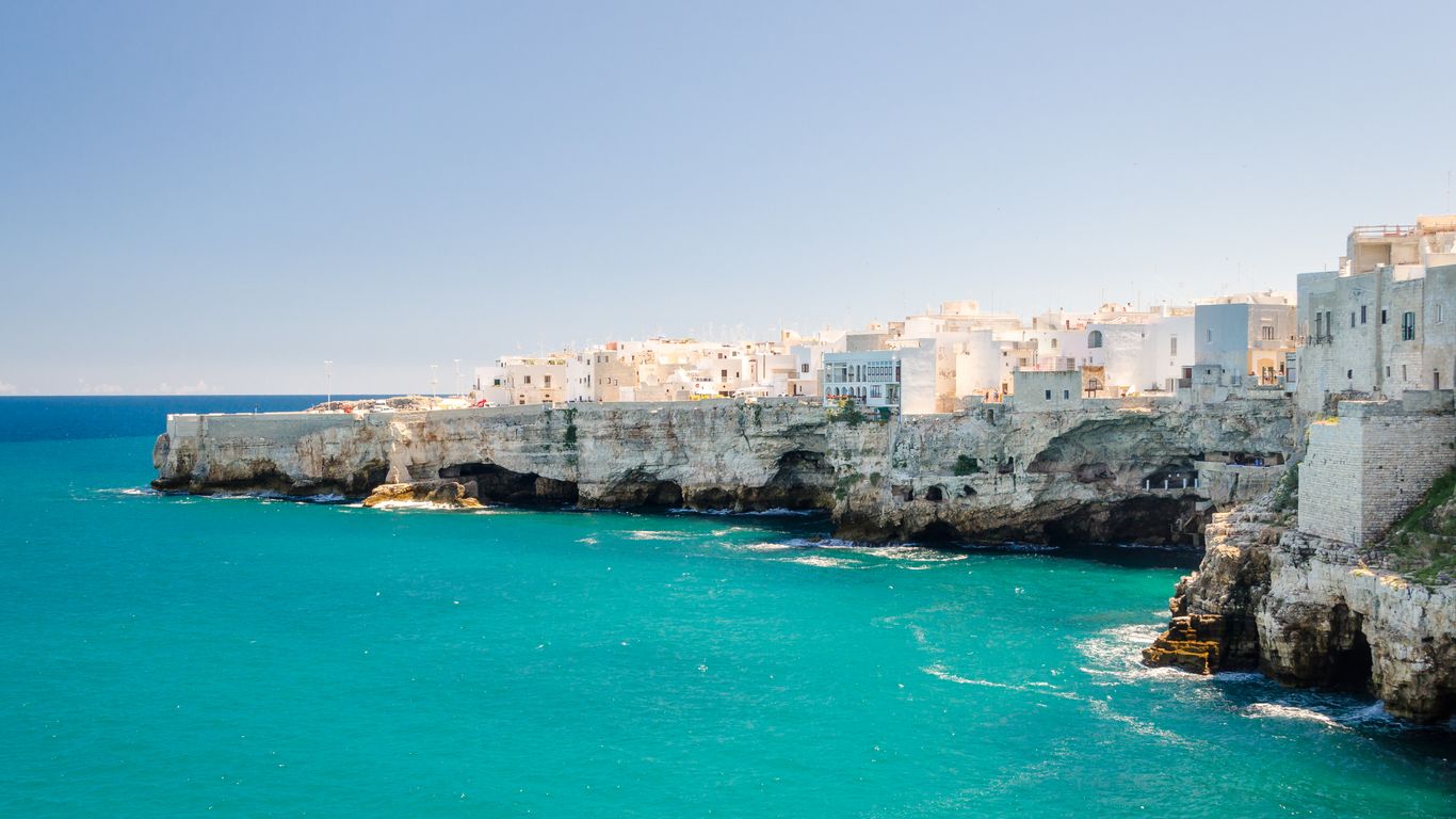 Hotéis em Polignano a Mare