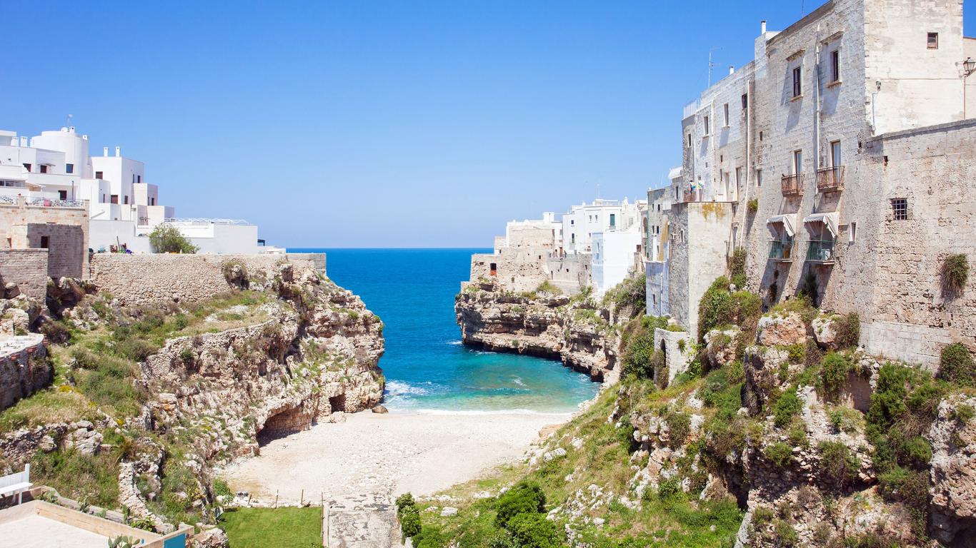 Urlaube in Apulien