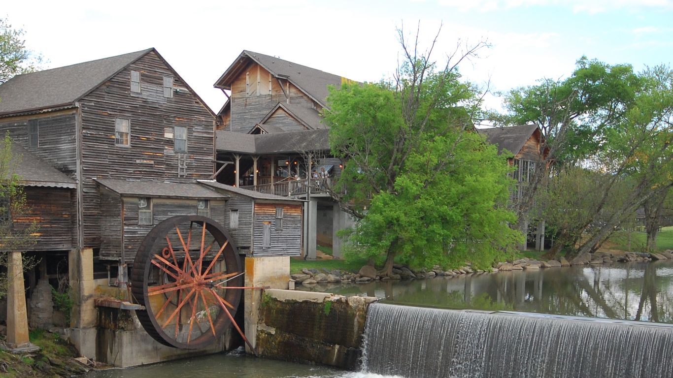Hotels in Gatlinburg
