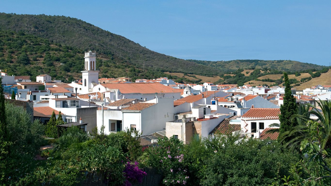 Férias em Ferreries