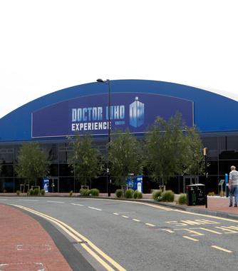 Doctor Who Experience