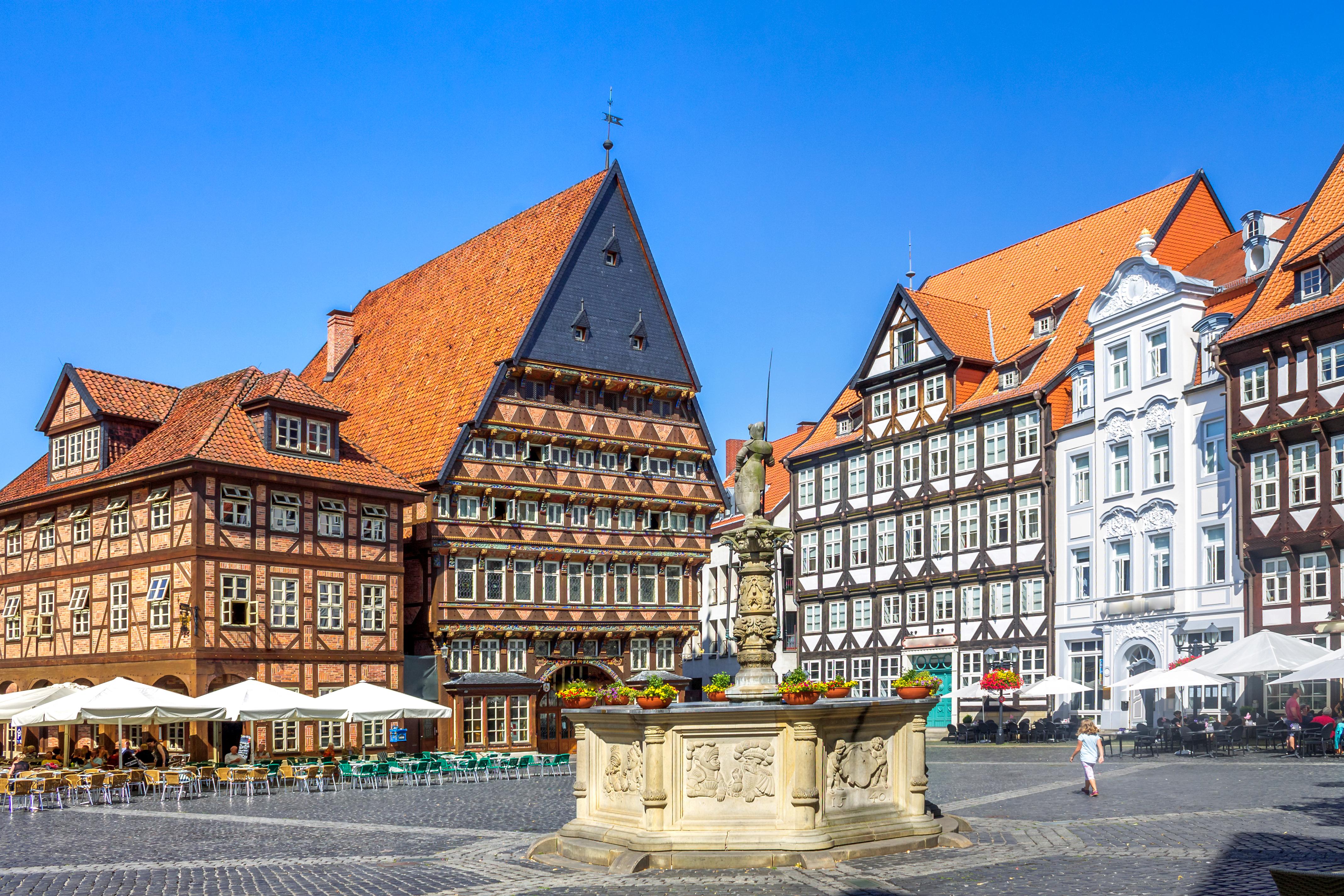 16 Best Hotels In Hildesheim. Hotels From $60/night - KAYAK