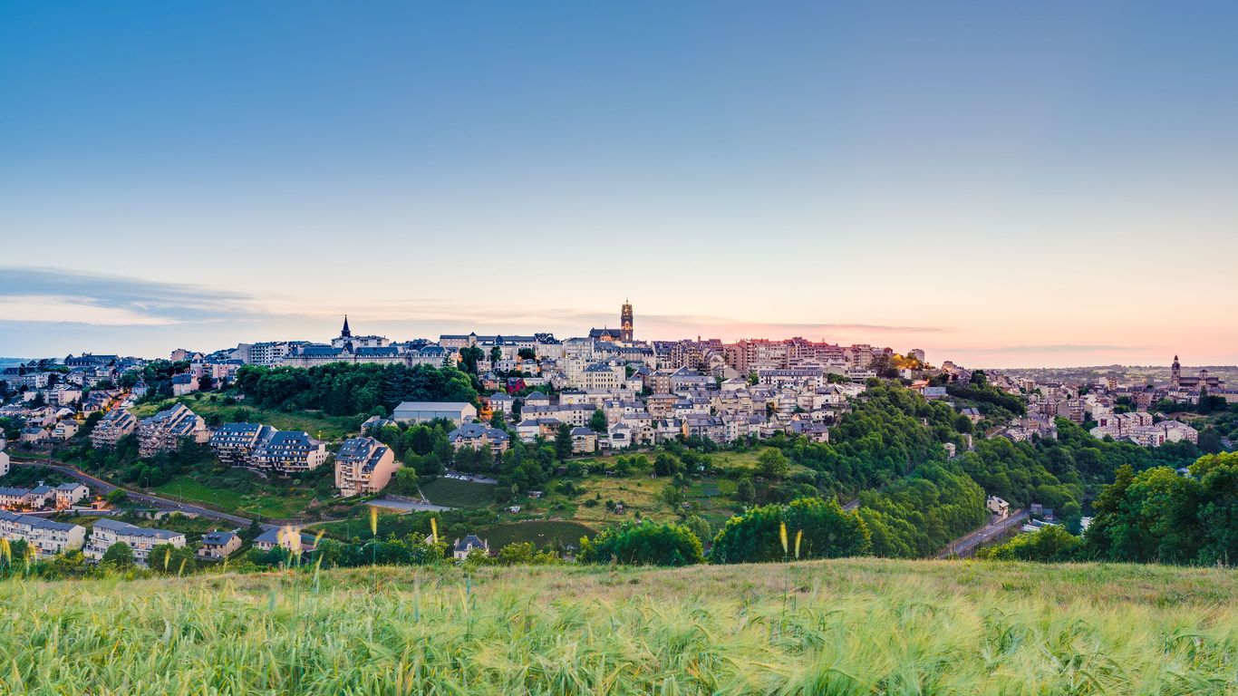 Flights to Rodez Marcillac