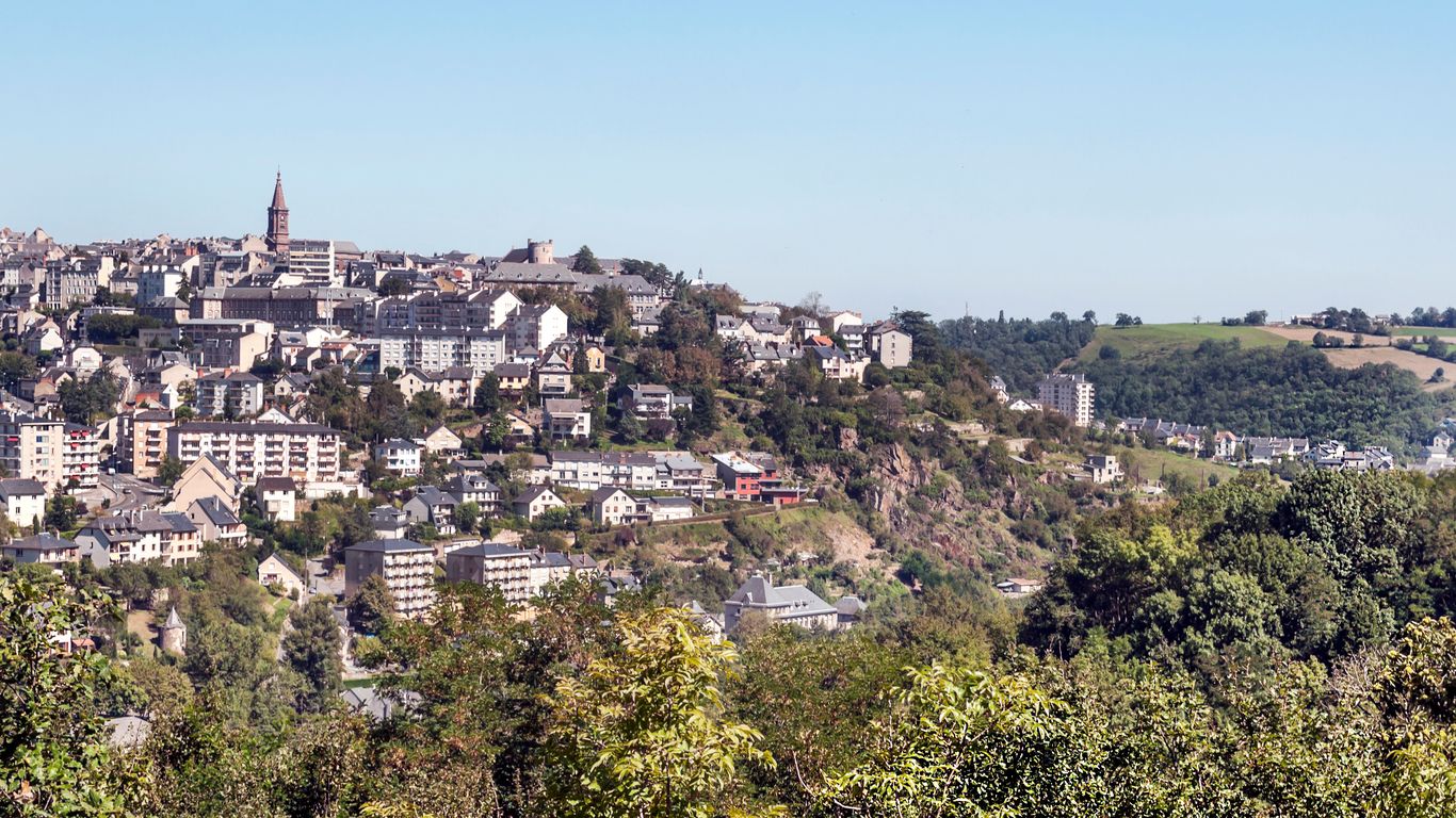 Férias em Rodez