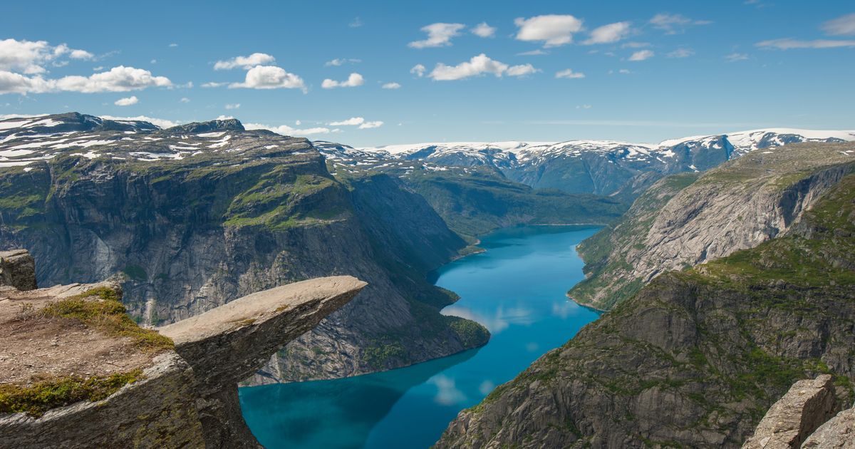Hoteles baratos en Røldal. Alojamiento a partir de 64 €/noche - KAYAK