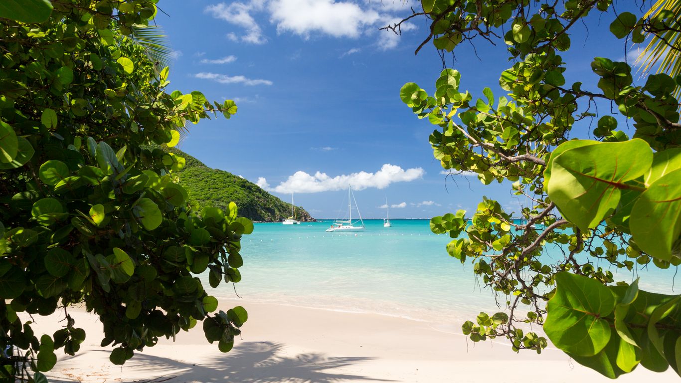 Hoteles en Anse-Marcel