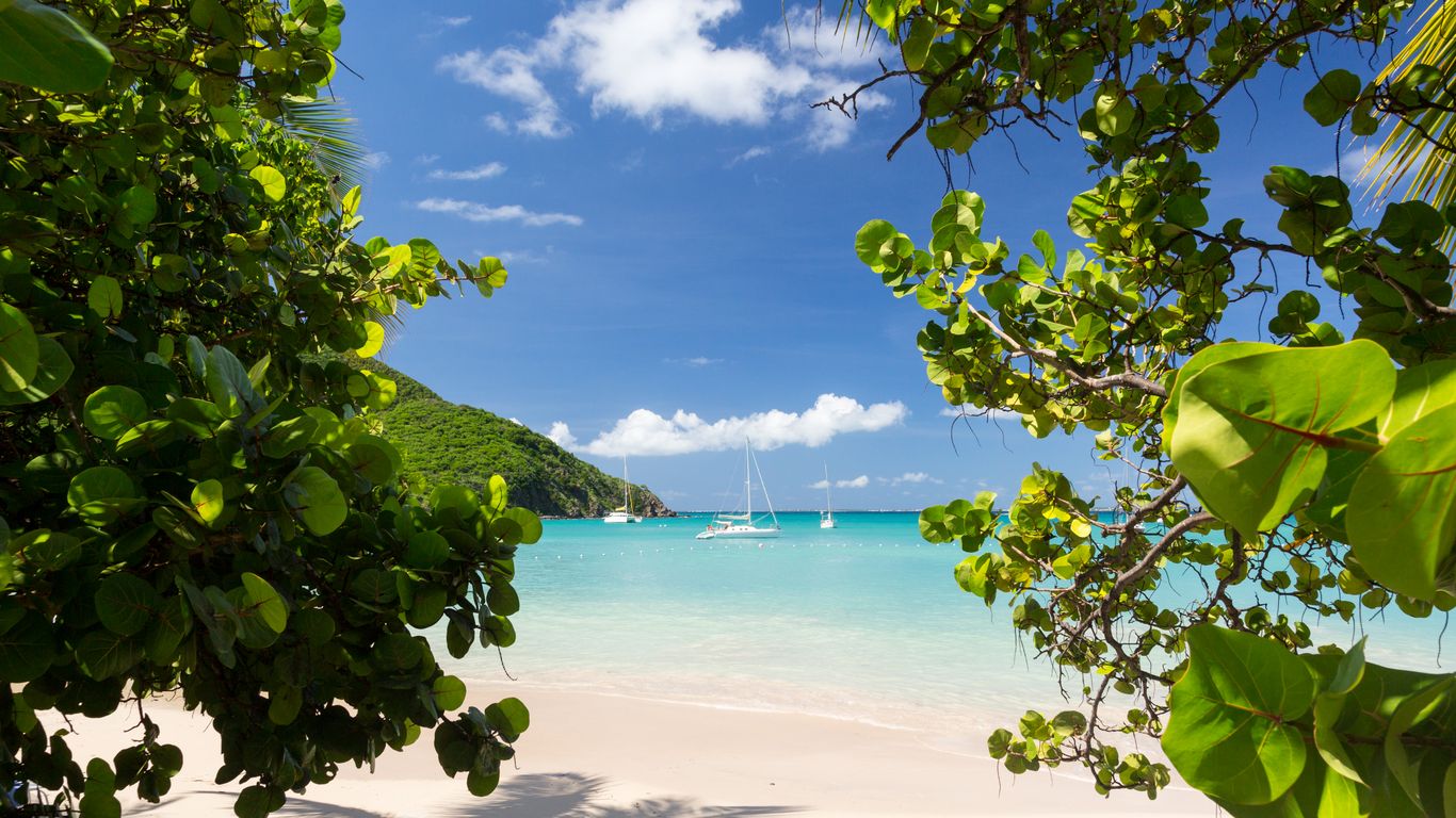Hôtels à Anse-Marcel