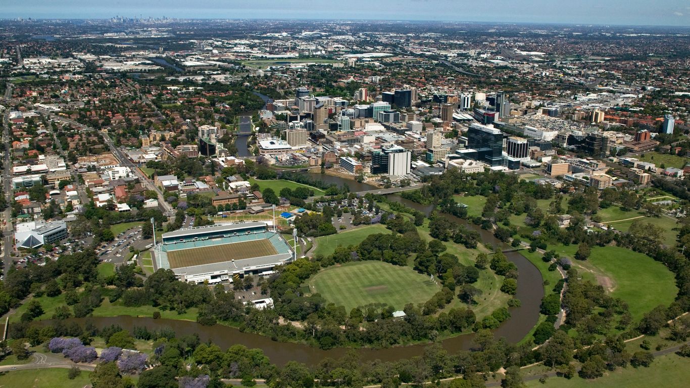 Holidays in Parramatta