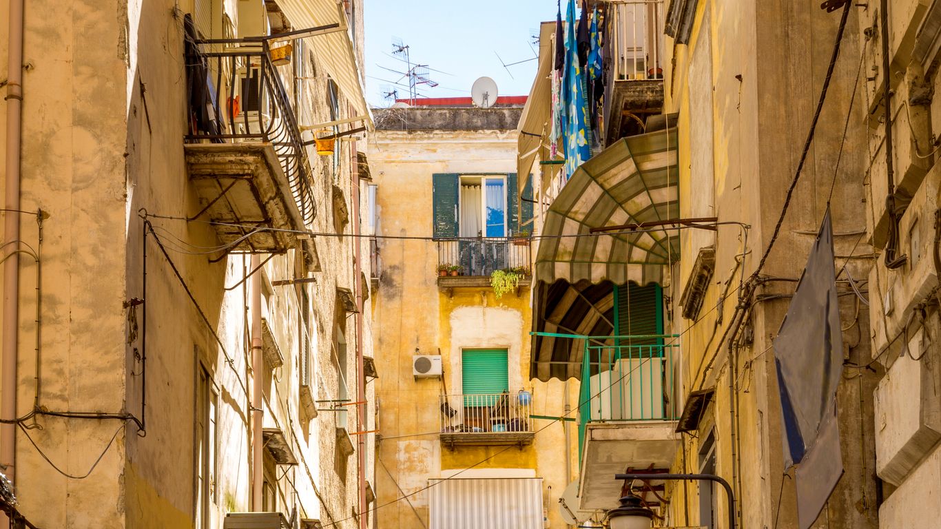Hoteller i Napoli