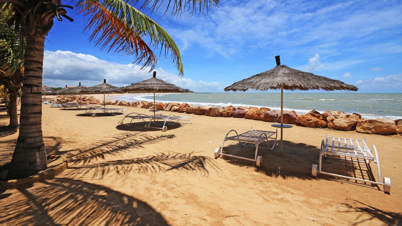 Hotel a Dakar