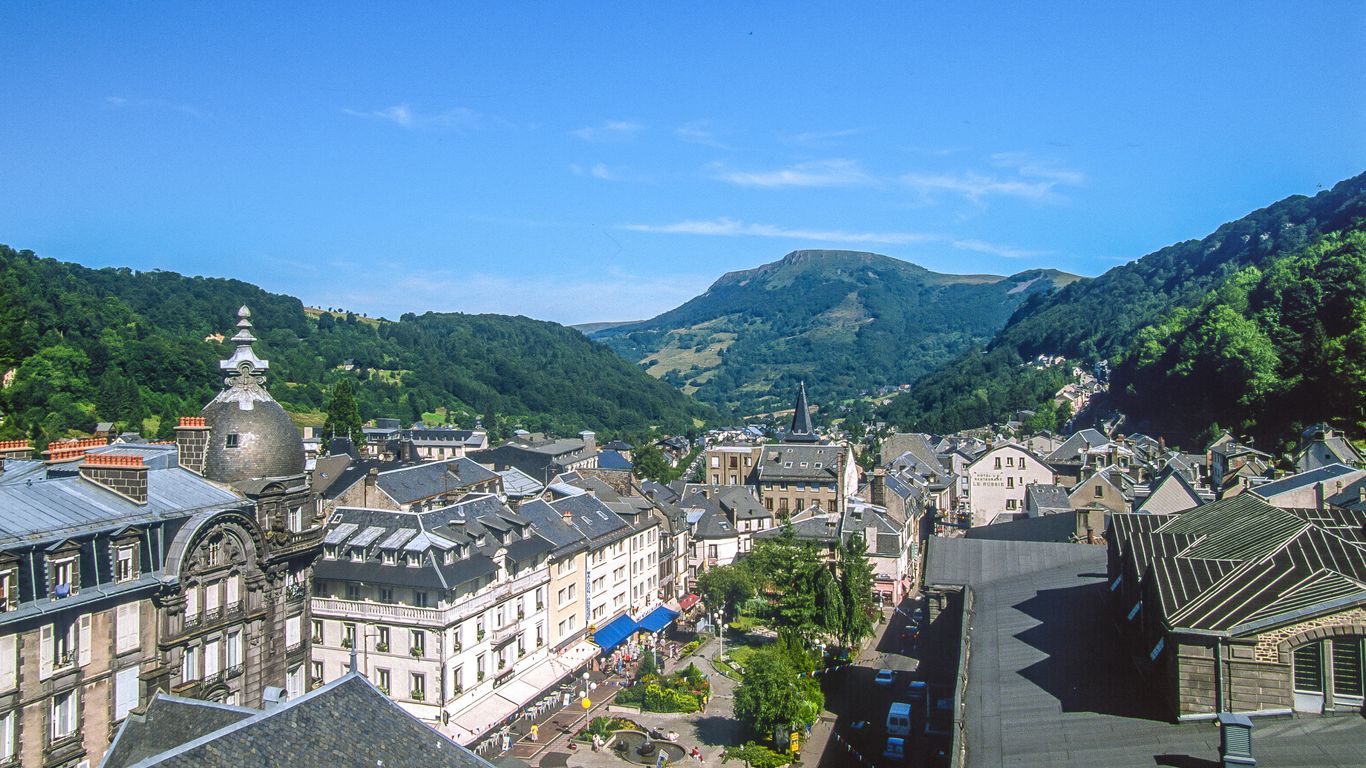 Hotels in Le Mont-Dore