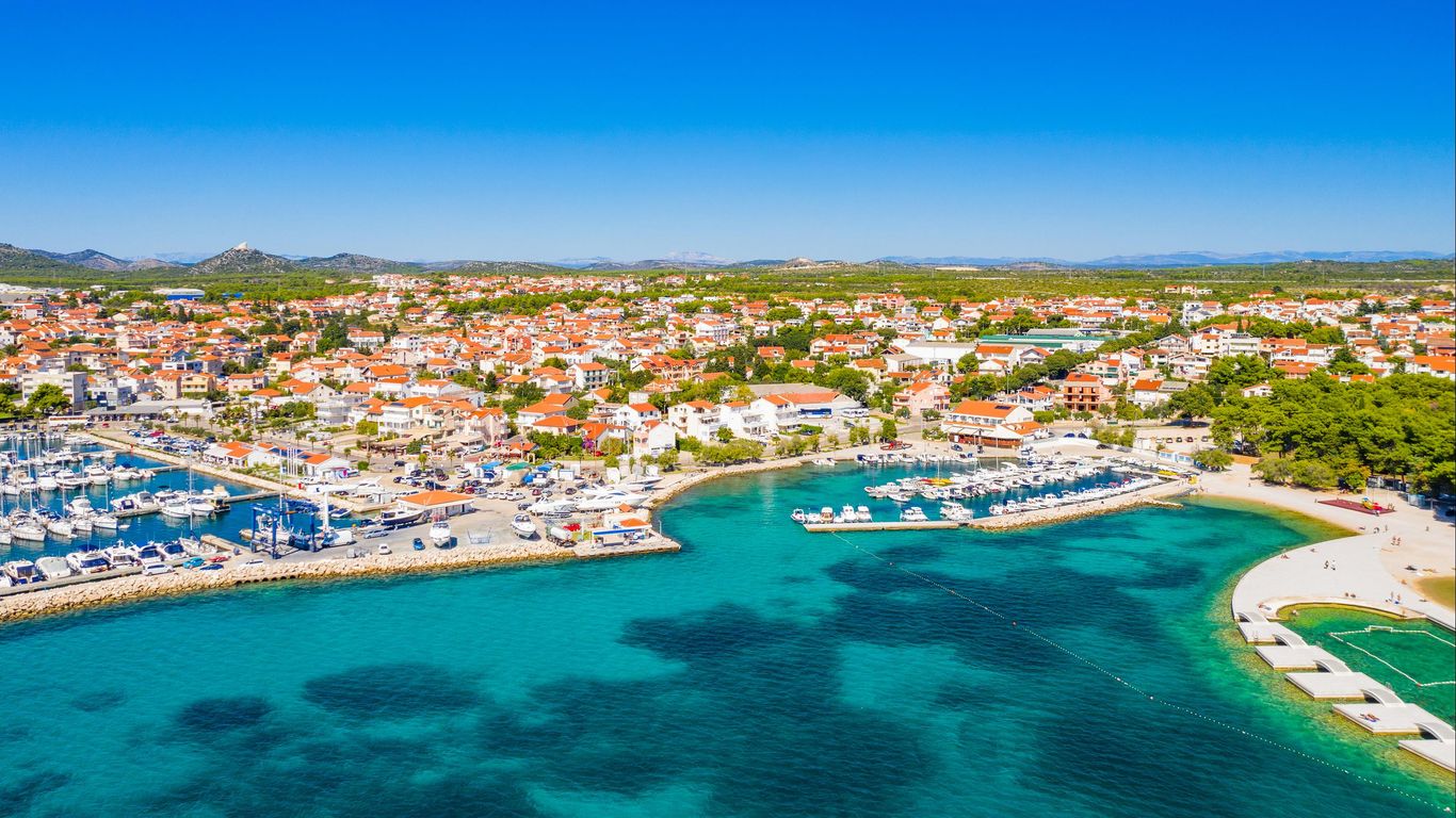 Vacaciones en Vodice
