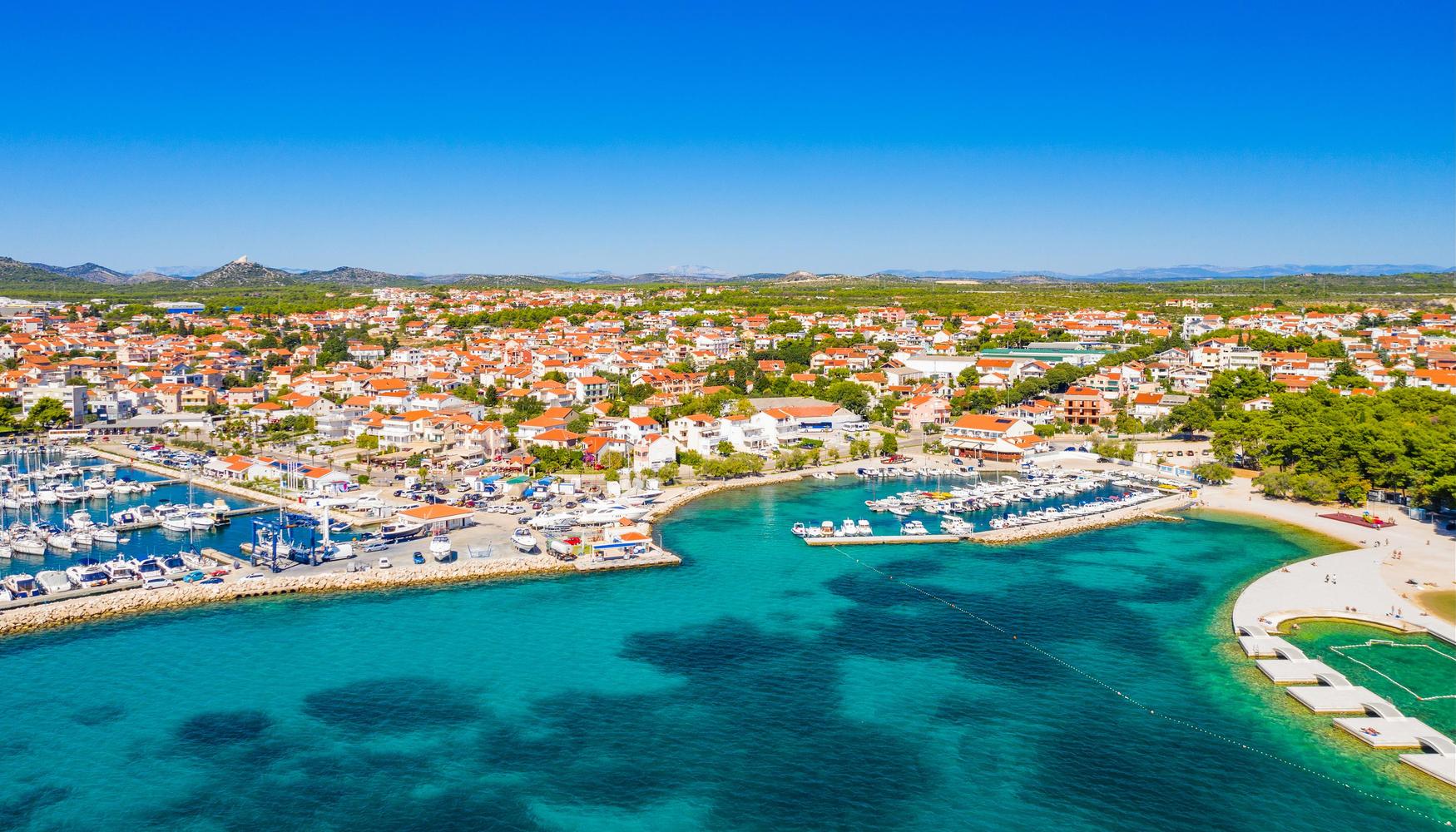 Vodice Pauschalreisen ab 296 € Finde Flug und Hotel auf KAYAK