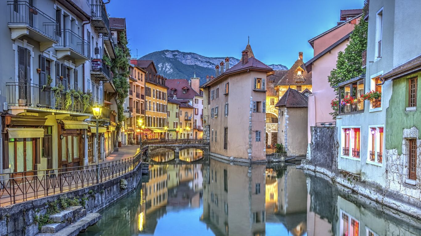 Annecy Annecy