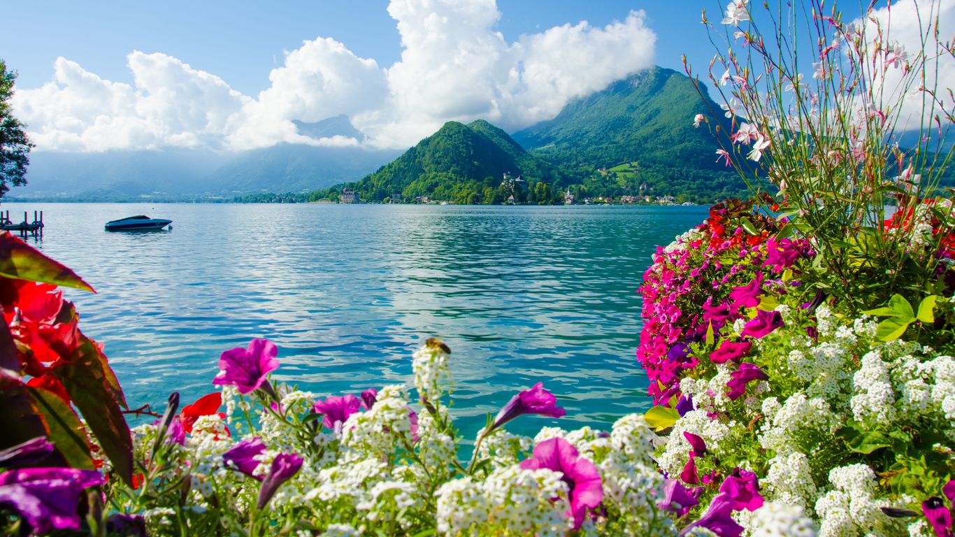 Hotel a Annecy