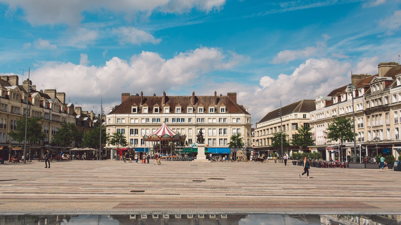Beauvais Beauvais