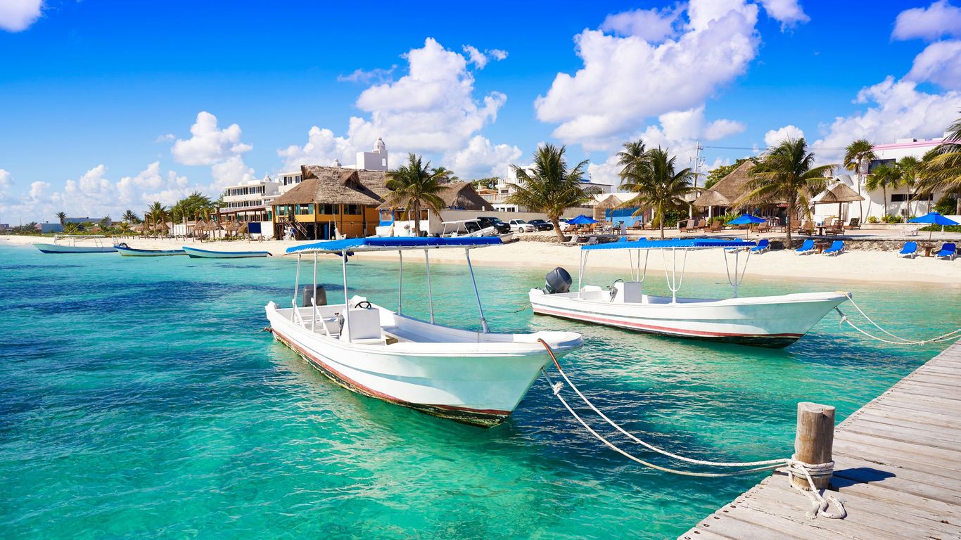 Puerto Morelos Puerto Morelos