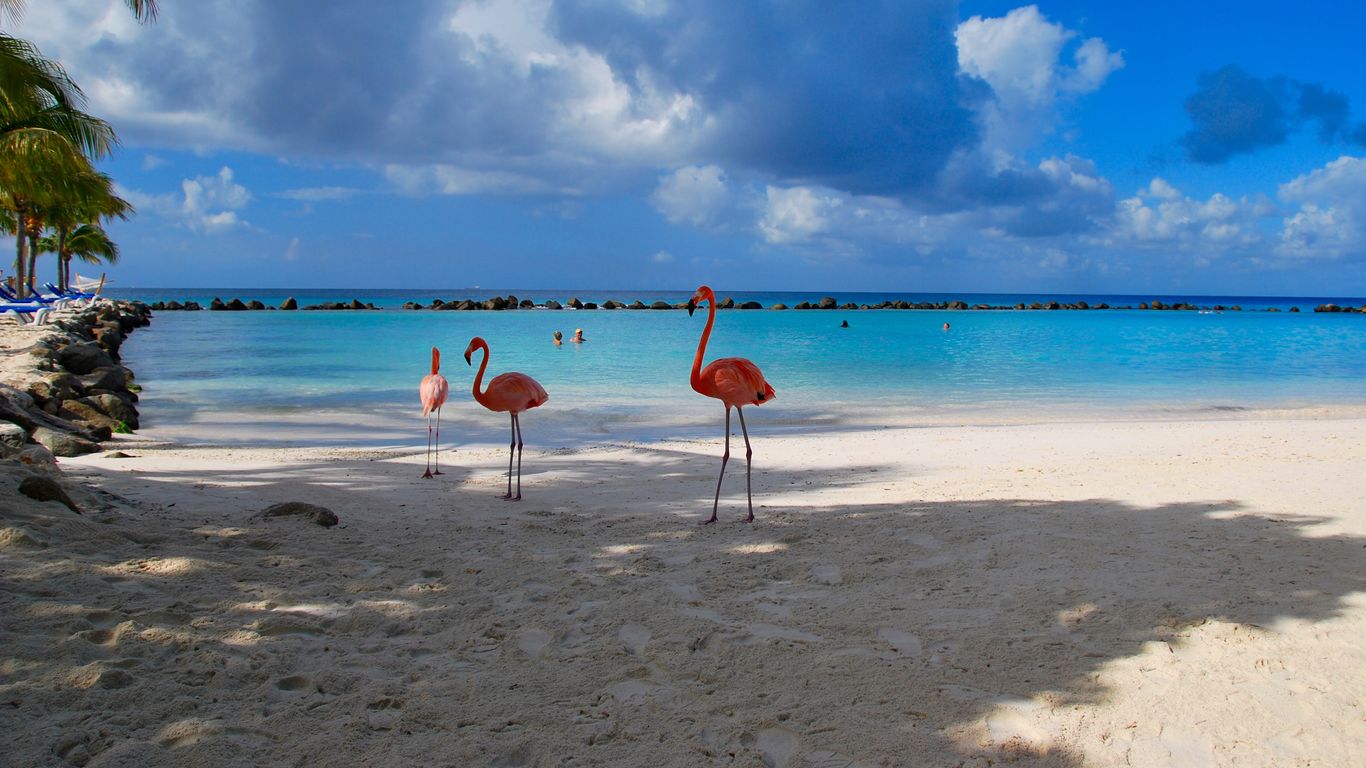 Urlaube in Oranjestad