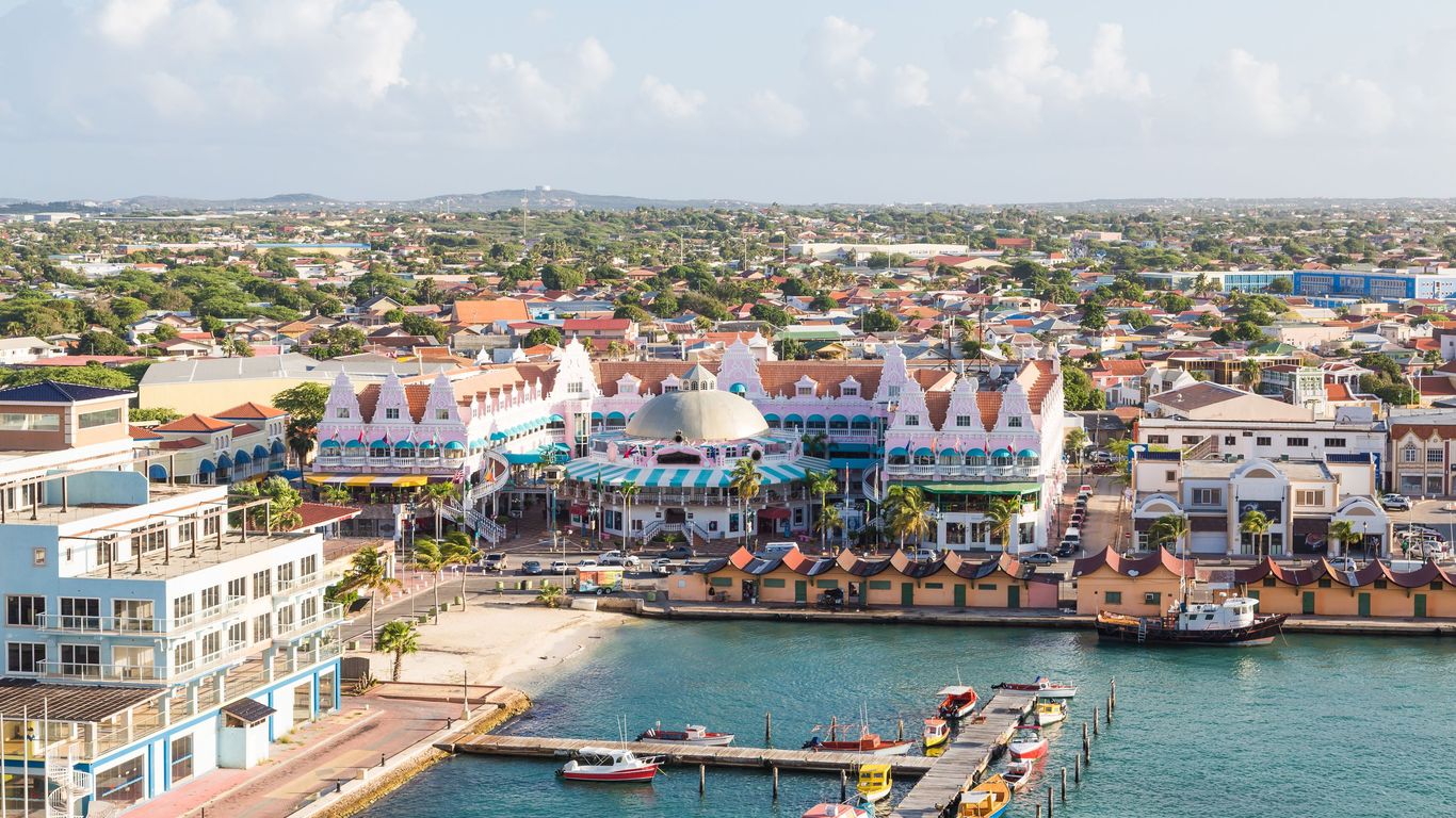 Oranjestad Oranjestad