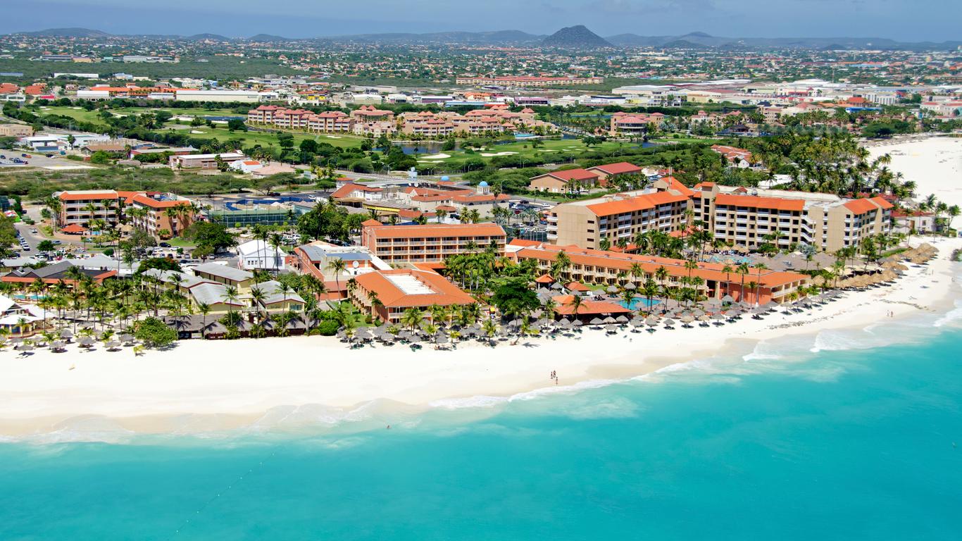 Hotels in Aruba