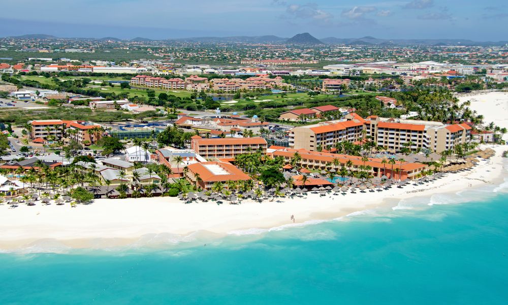 Guía de Oranjestad | Turismo en Oranjestad - KAYAK