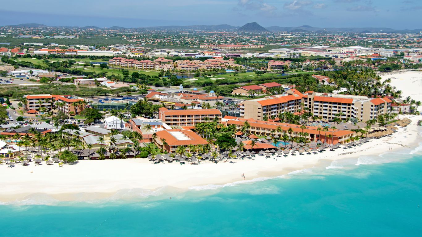 Hotels in Aruba