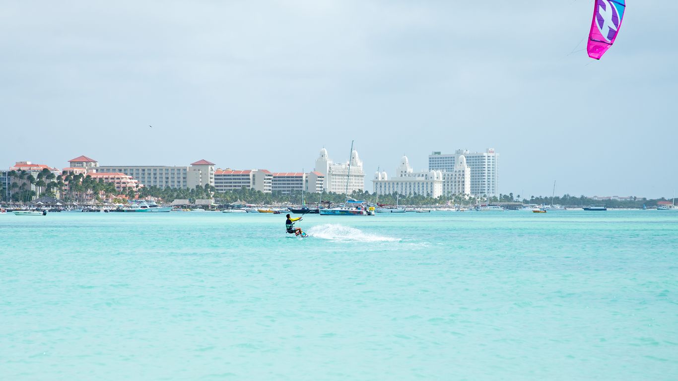 Hotel a Oranjestad