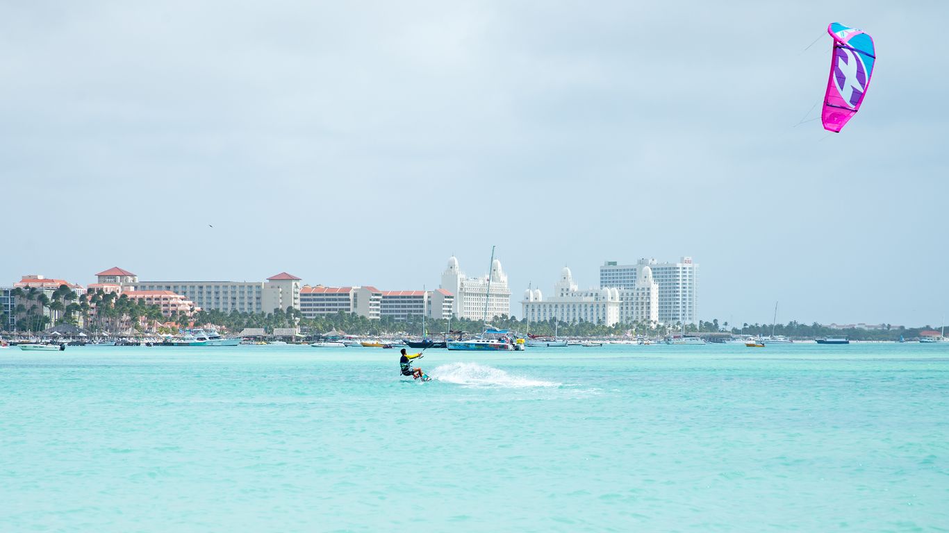 Hotels in Oranjestad