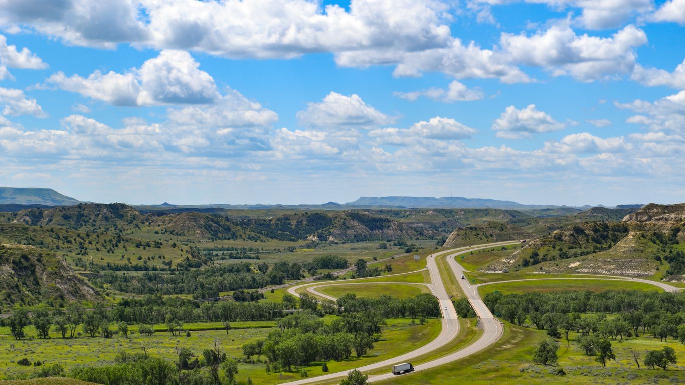 Flights to North Dakota