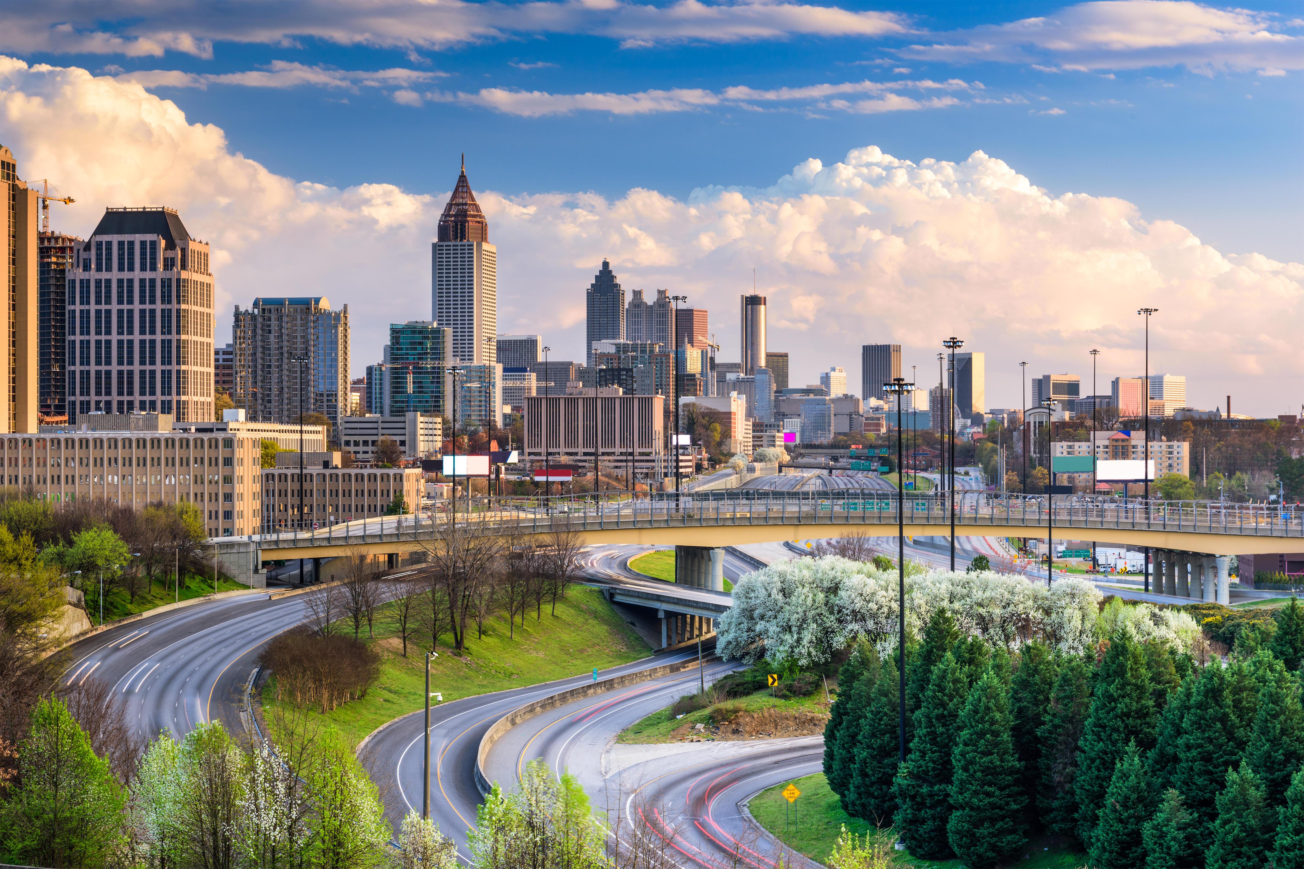 Cheap Flights to Atlanta Georgia GA from 24 Cheapflights