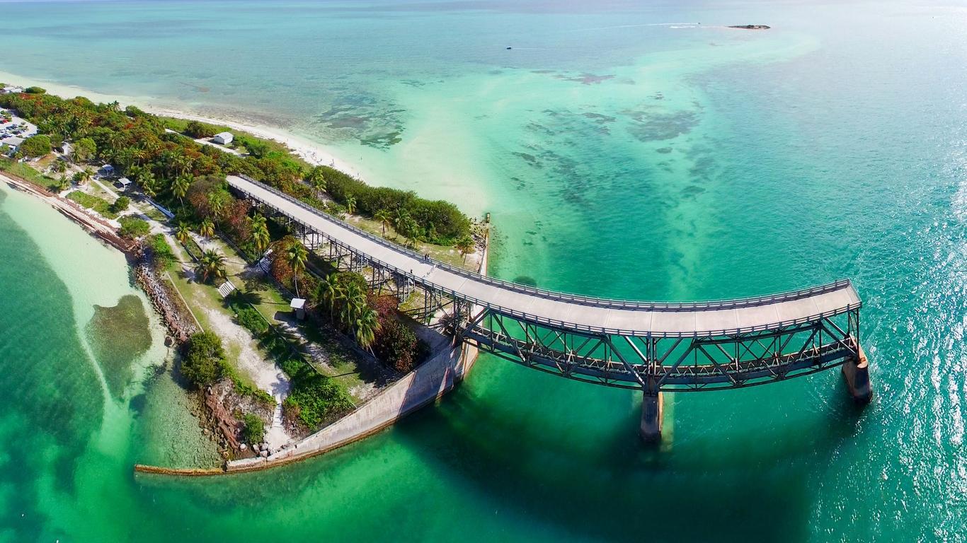 Key West vacation packages from $208