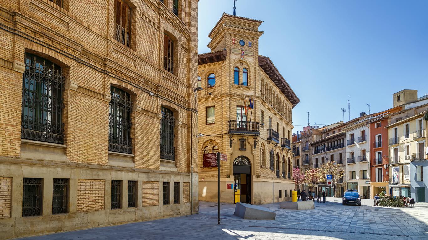Hôtels à Huesca
