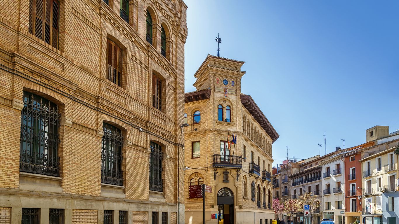 Hotels in Huesca
