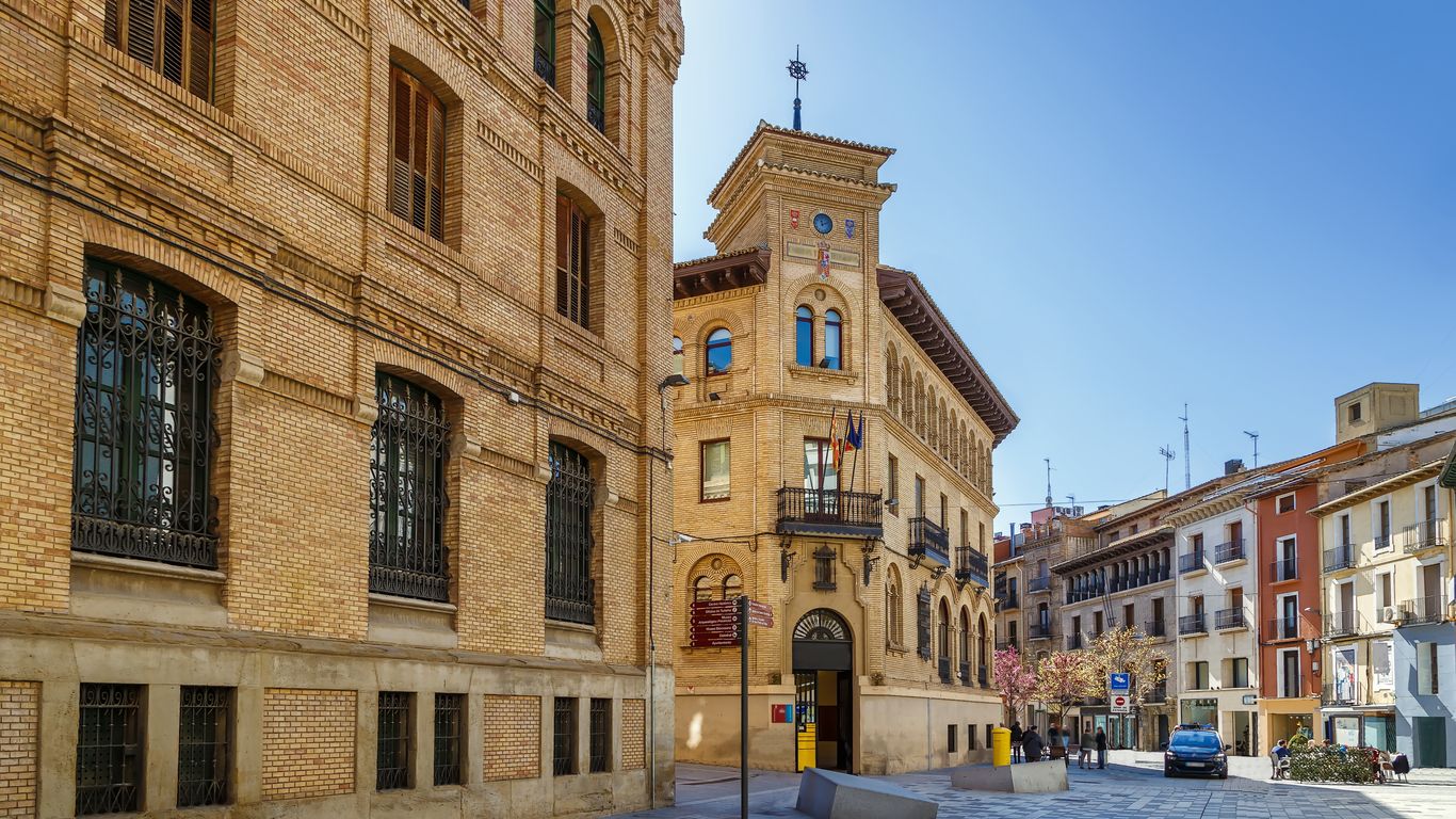 Hotels in Huesca