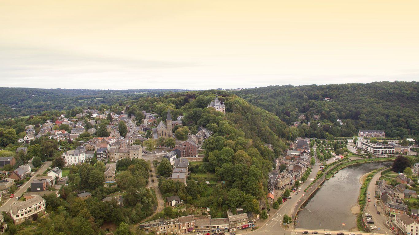 Hoteles en Esneux