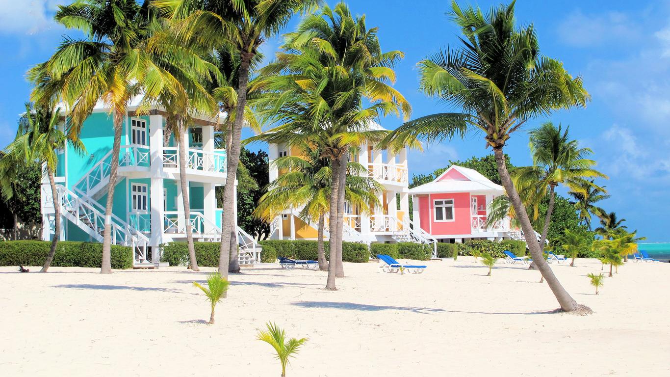 Vacances à Grand Cayman
