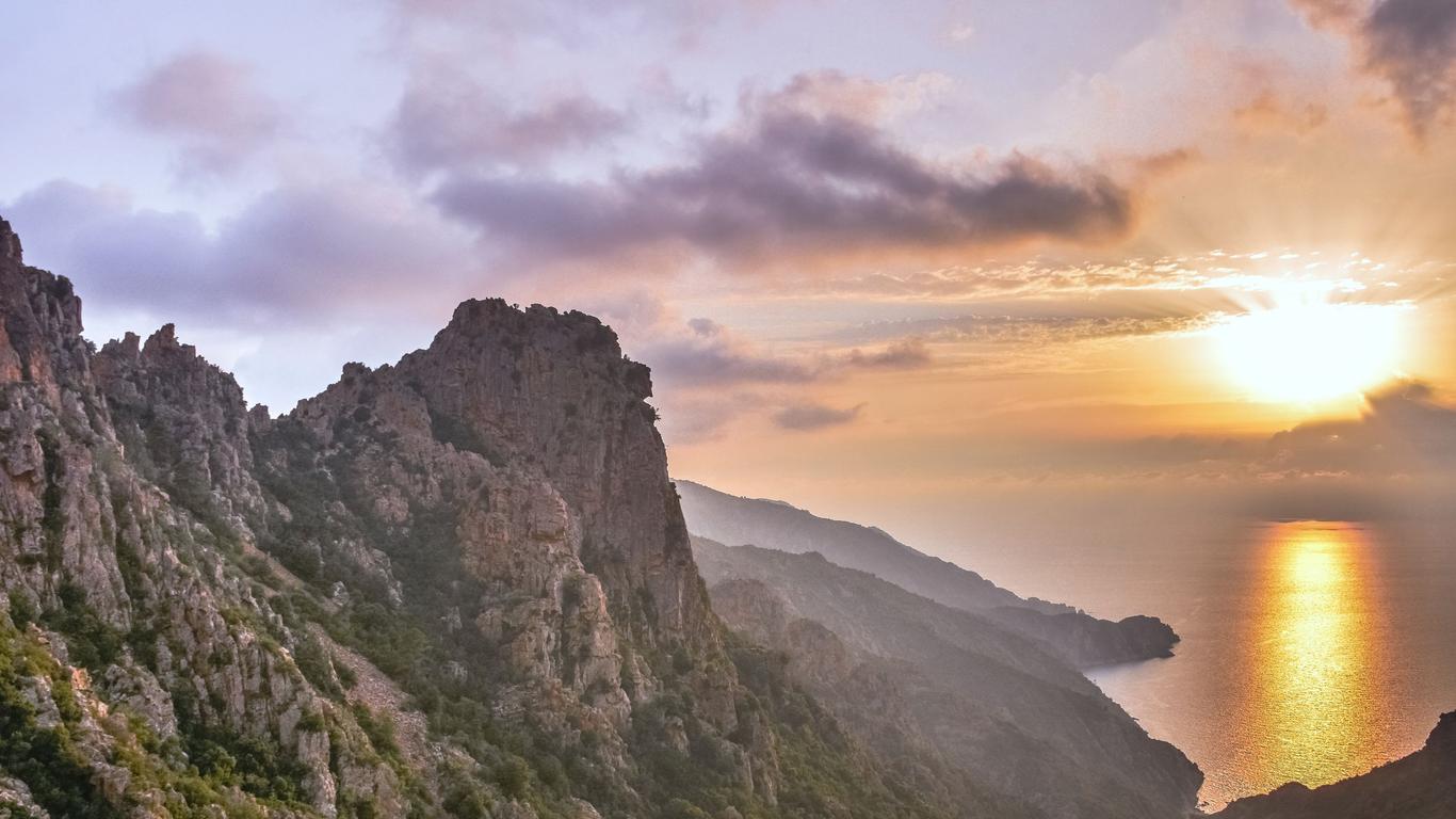Hôtels à Calanques de Piana