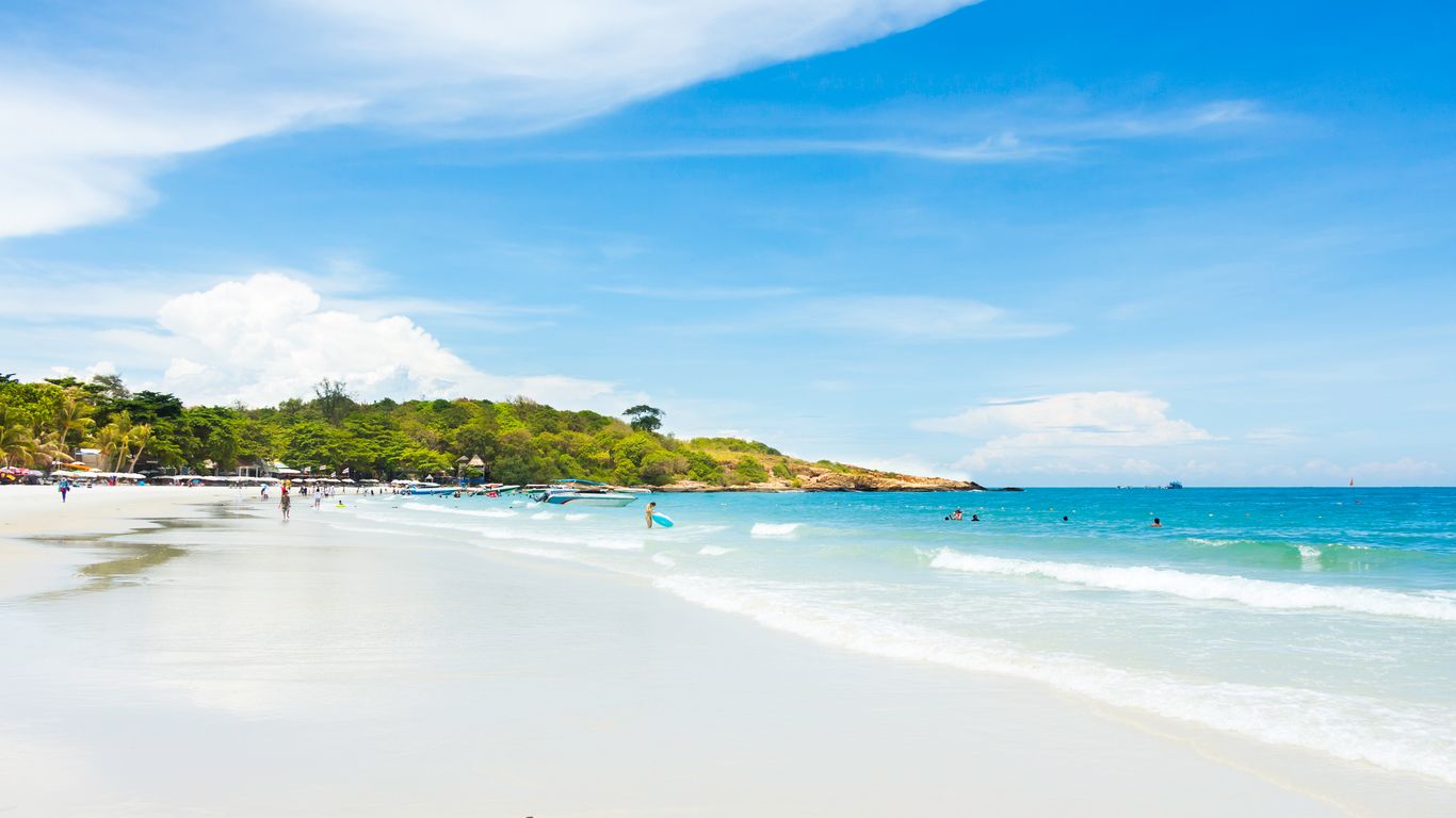 Hotellit Rayong