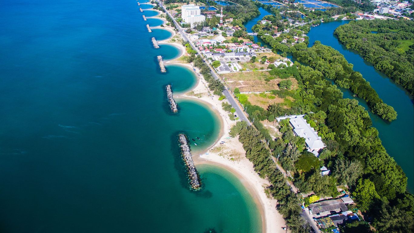 Hotele w Prowincja Rayong