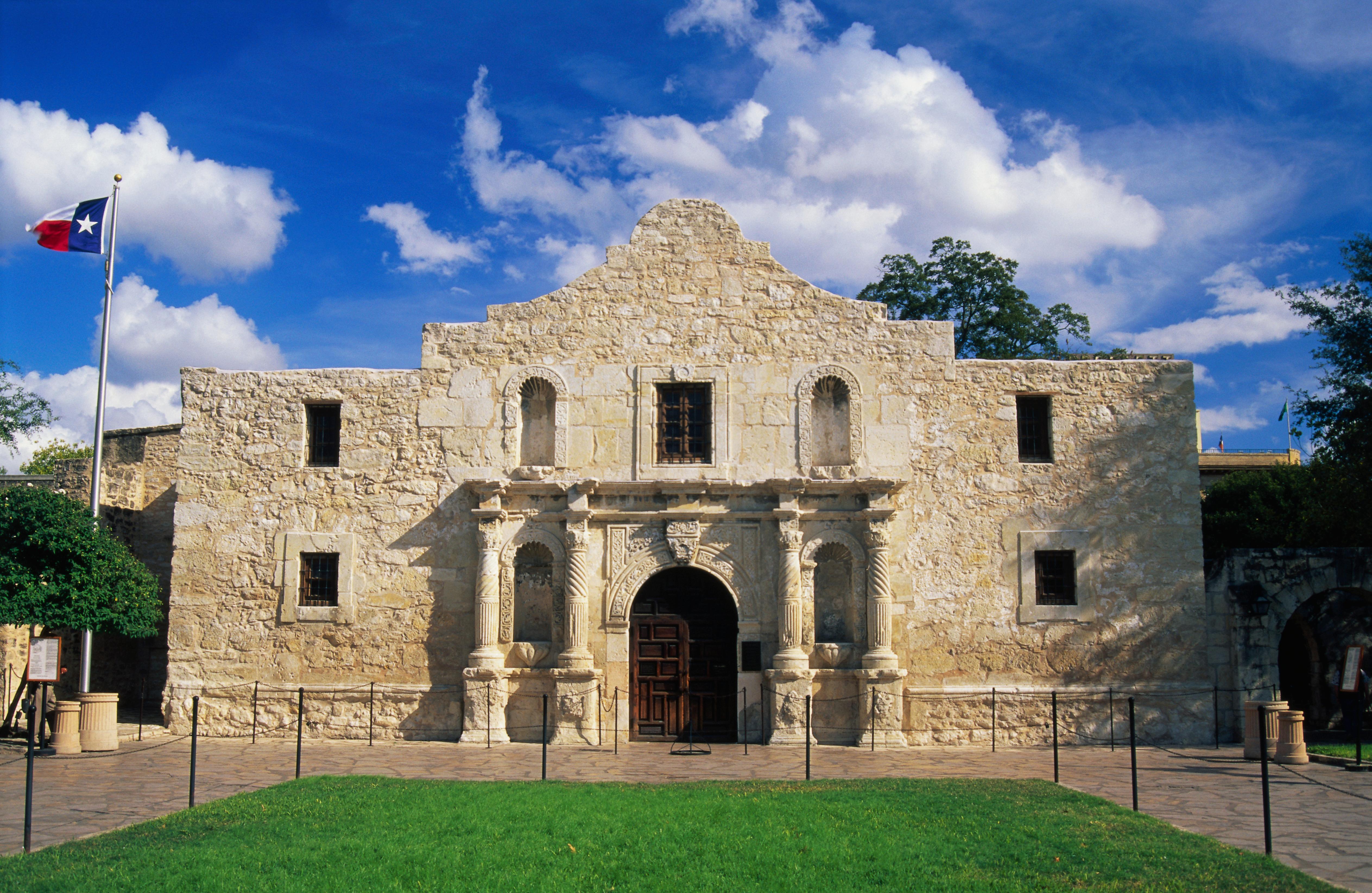 Hotels near The Alamo San Antonio from 64 night KAYAK