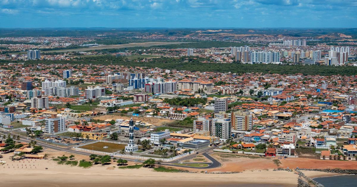 Passagens baratas de Belo Horizonte para Aracaju de R$ 365 - Mundi