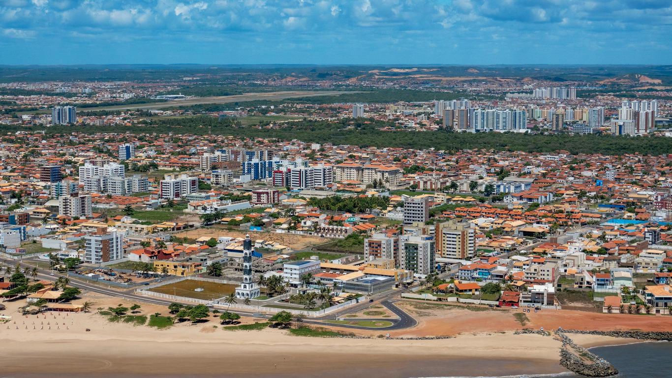 Passagens baratas de Belo Horizonte para Aracaju de R$ 365 - Mundi