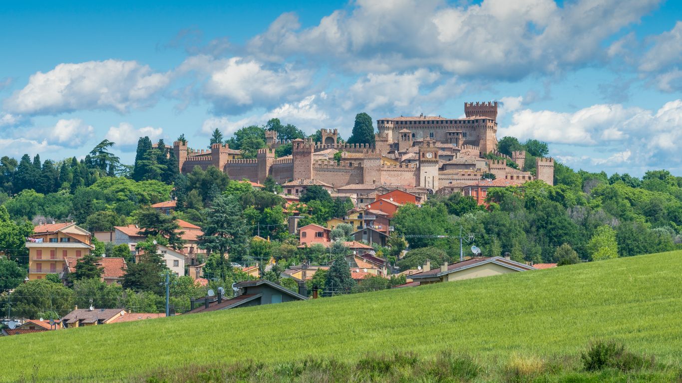 Vacations in Marche