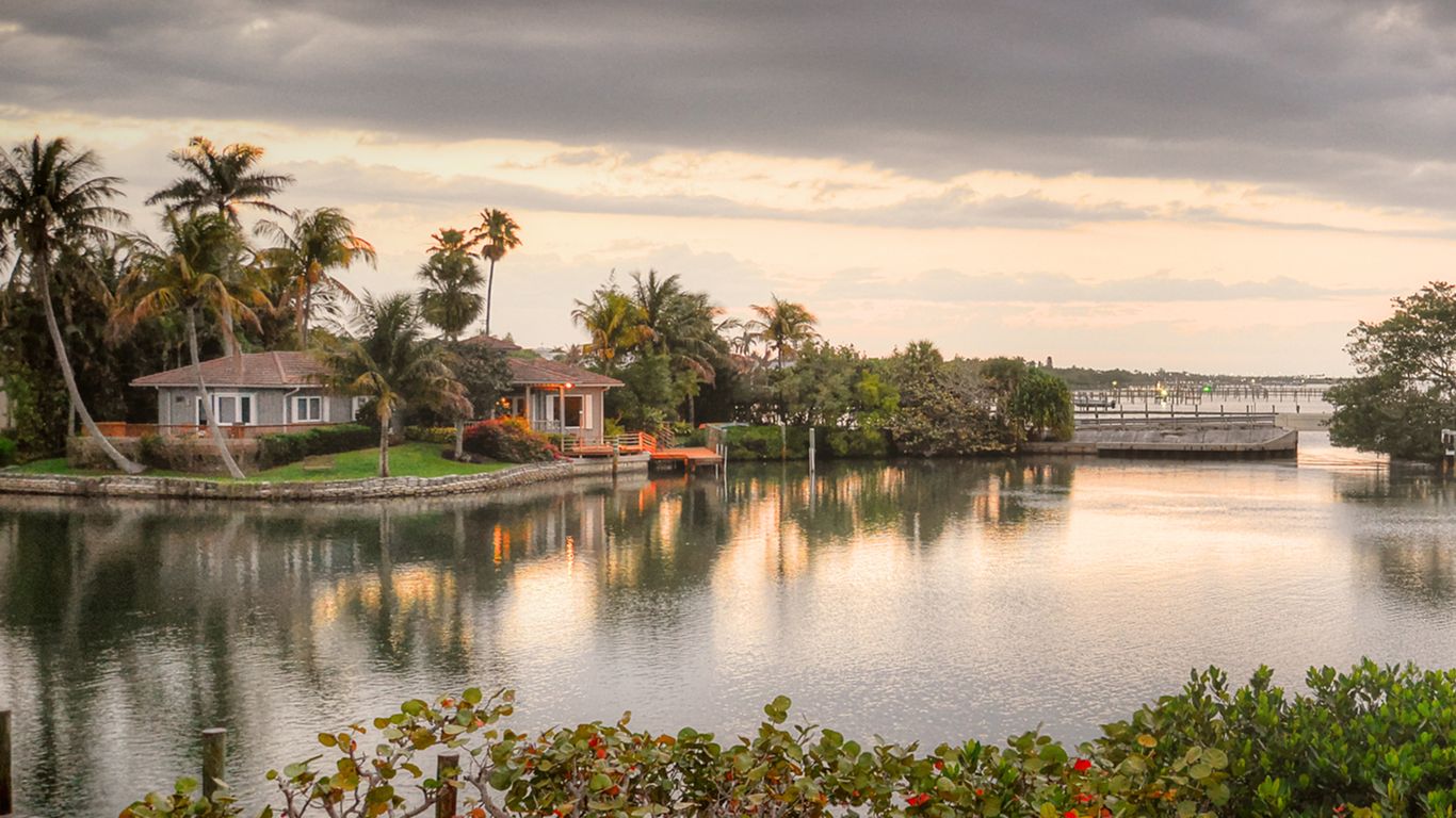 Vacations in Treasure Coast