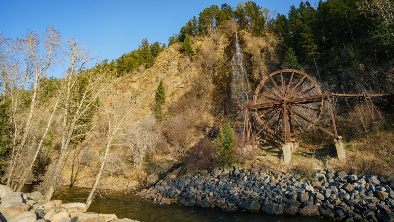 Hôtels à Idaho Springs