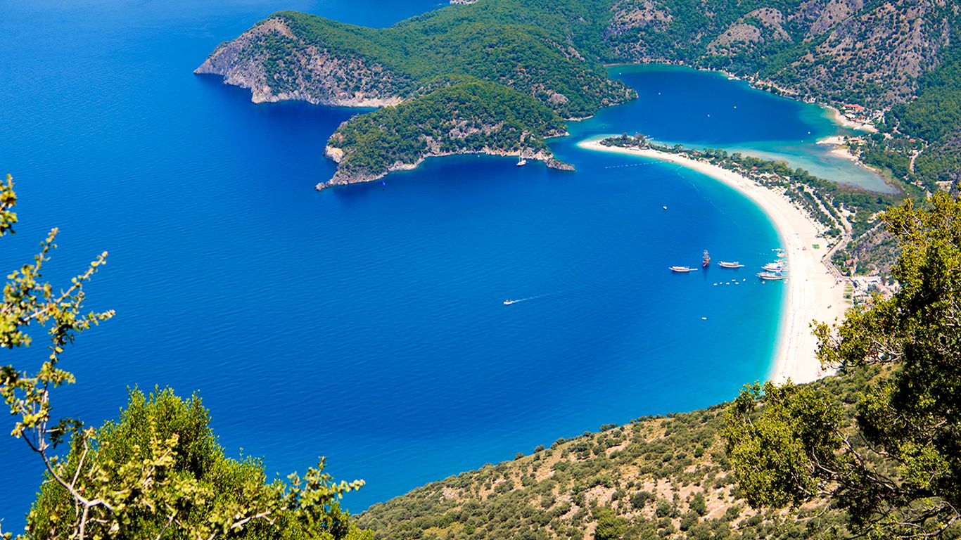 Hotels in Muğla